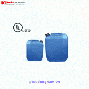 AFFF New Age Water Film Foam FE-F-HEF-01 and FE-F-HEF-02