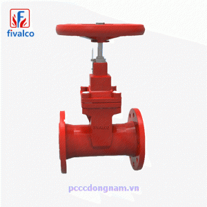 BSGV3243 IND,Van cổng Fivalco BS5163 NRS