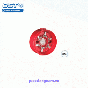 C-94DB, Đế còi đèn báo cháy GST