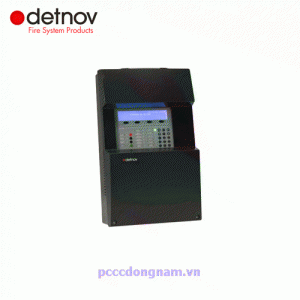 CAD-150-1I,Bảng điều khiển báo cháy địa chỉ với 1,2 vòng lặp Detnov