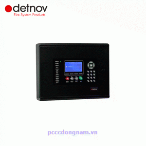 CAD-150-2-MB Addressable fire alarm cabinet with 2 Detnov loops