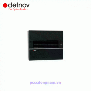 CAD-250-BLED,Hiển thị phụ 8 vòng với đèn LED Detnov