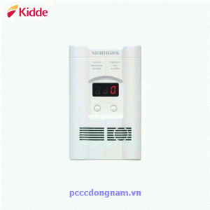 Cảnh báo Carbon Monoxide khí nổ KN-COEG-3
