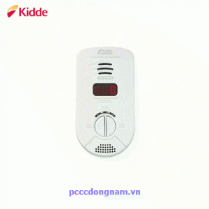 Cảnh báo Carbon Monoxide giọng nói KN-COP-DP-10YB 