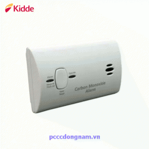 Cảnh báo Carbon Monoxide hoạt động bằng pin Kidde KN-COB-LP2