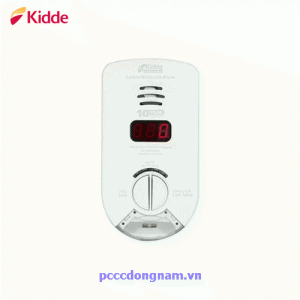 Cảnh báo Carbon Monoxide KTS N-COP-DP-10YH