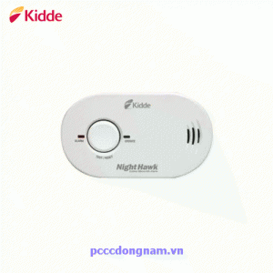 Cảnh báo Carbon Monoxide vận hành bằng pin Nighthawk KN-COB-B-LP