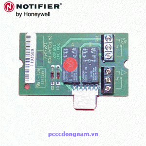 Relay card NA NC 020-713