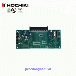 Card giao diện âm thanh Hochiki