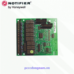 Notifier NFS 8 output expansion card 020-747
