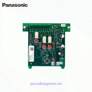 Card mở rộng Panasonic 2 đầu ra điện áp bảng 4464