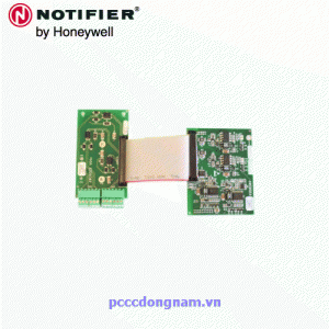 Notifier AM-82-2S2C serial card