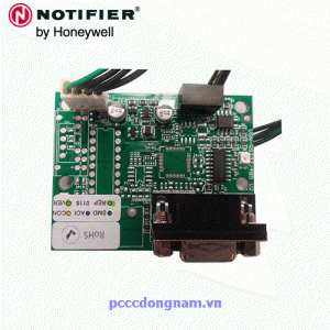 VSN-232 card with RS232 communication port