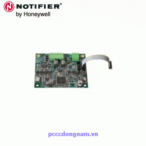 Fire alarm catalog Notifier PRL-COM communication port