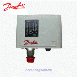 Catalogue công tắc áp suất Danfoss KP36