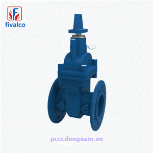 Cấu tạo Van cửa Fivalco NRS F23AS F23BS