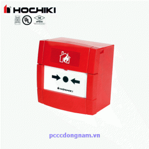 CCP-E, Nút nhấn khẩn cấp báo cháy Hochiki