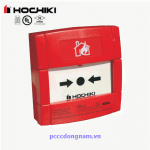 CCP-E-IS, Nút nhấn khẩn Hochiki