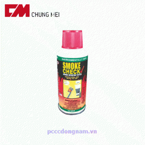 Chai tạo khói smoke sabre,bình thử đầu báo khói Chungmei CM-25S