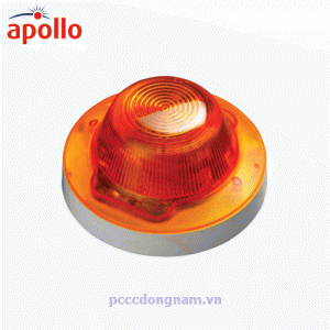 Chỉ báo hình ảnh hỗ trợ vòng lặp Apollo 55000-879APO(màu hổ phách)