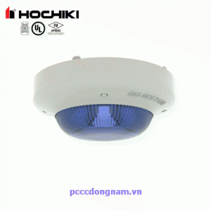 CHQ-AB BLU Đèn báo phòng địa chỉ Hochiki màu xanh