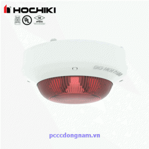 CHQ-AB (WHT), Đèn báo cháy phòng địa chỉ Hochiki màu trắng