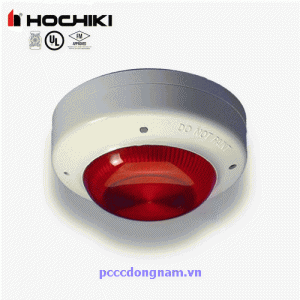 CHQ-AB,Đèn báo cháy phòng báo cháy Hochiki