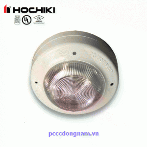 CHQ-AR và CHQ-ARI (WHT),Đèn báo phòng báo cháy địa chỉ Hochiki