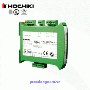 CHQ-DSC2 /DIN (SCI),Module điều khiển âm thanh kép Hochiki