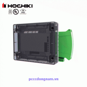 CHQ-PCM/DIN (SCI),Module điều khiển vòng lặp đầu vào đầu ra Hochiki