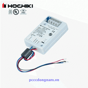 CHQ-SOM,Module 1 ngõ ra Hochiki