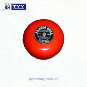 24 VDC 6 in 90dB Fire Alarm , China Yun Yang Fire Alarm