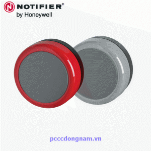 Electronic Fire Alarm 230V AC Gray IP44 