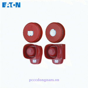Chuông còi báo cháy VAD treo tường địa chỉ Eaton