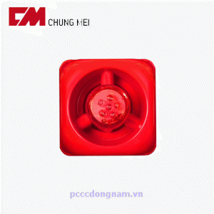 Electronic fire alarm Chungmei CM-ST100A