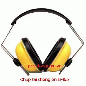 Chụp tai chống ồn EM65