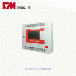 CM-RP-07 Bảng hiển thị phụ báo cháy địa chỉ Chungmei