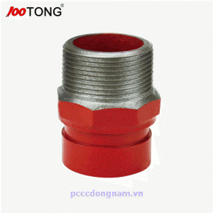 Co điều hợp 100Tong 36 37 Adapter Nipple