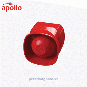 Còi báo cháy đa âm thanh khu vực Apollo