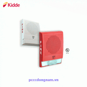 Còi báo cháy tần số âm thanh thấp Kidde Genesis G4LF