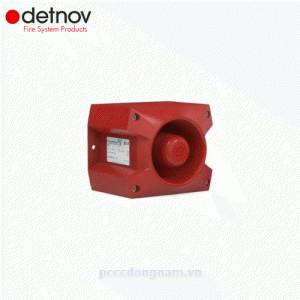 Detnov PA5 outdoor high power fire alarm siren