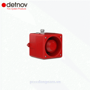Detnov DS10 Outdoor High Power Fire Siren