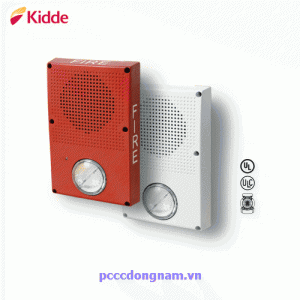 CÒi đèn báo động ngoài trời Kidde Genesis WG4 Series