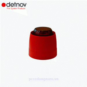 Outdoor siren and fire alarm with Flash SFD-220