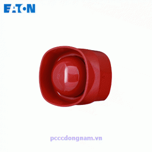 Còi báo khói địa chỉ âm tường Eaton CAS381 và CAS381WP