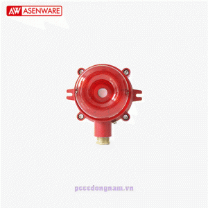 Còi đèn báo cháy chống cháy nổ AW-CSS2168EX