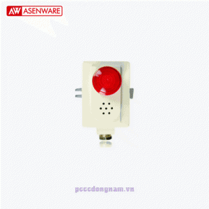 Còi đèn báo cháy chống cháy nổ chịu thời tiết AW-EXSG-2