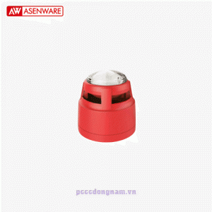 Còi đèn báo cháy địa chỉ chuẩn LPCB AW-D306