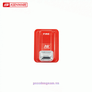 Còi đèn báo cháy kết hợp địa chỉ AW-D106