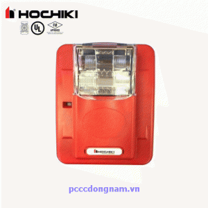 Còi đèn báo cháy kết hợp Hochiki Mỹ HES3-24PWR